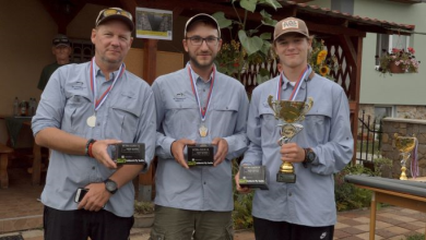 Výsledky Big River Race 2022